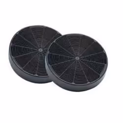 Roblin 5403004, Filtro per cappa aspirante, Nero, Carbonio, 2 pz