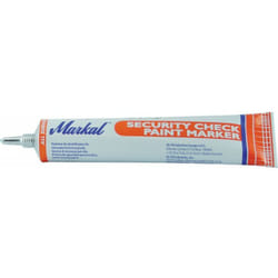 Markal - Viti Di Sicurezza Vernice, Blu