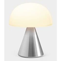 LEXON Mina M lampada da tavolo LED Alluminio