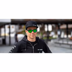 Julbo J4751112 occhiali da sole Quadrato