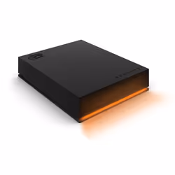 Seagate Game Drive FireCuda disco rigido esterno 5 TB Micro-USB B 3.2 Gen 1 (3.1 Gen 1) Nero - Vista aggiuntiva 5