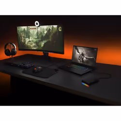 Seagate Game Drive FireCuda disco rigido esterno 5 TB Micro-USB B 3.2 Gen 1 (3.1 Gen 1) Nero - Vista aggiuntiva 7