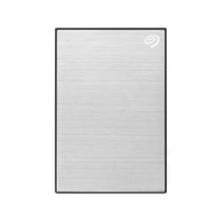 Seagate One Touch STKG2000401 unità esterna a stato solido 2 TB USB tipo-C 3.2 Gen 1 (3.1 Gen 1) Argento