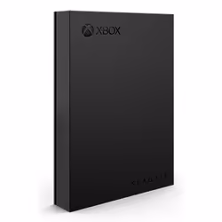 Seagate Game Drive disco rigido esterno 4 TB 3.2 Gen 1 (3.1 Gen 1) Nero - Vista aggiuntiva 4