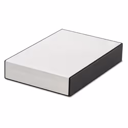 Seagate One Touch STKY2000401 disco rigido esterno 2 TB 2.5" USB tipo-C 3.2 Gen 1 (3.1 Gen 1) Nero, Argento - Vista aggiuntiva 4