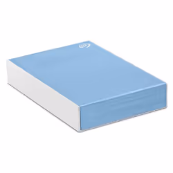 Seagate One Touch STKY1000402 disco rigido esterno 1 TB 2.5" Micro-USB B 3.2 Gen 1 (3.1 Gen 1) Blu - Vista aggiuntiva 5
