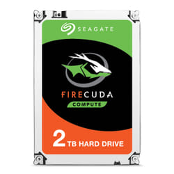 Seagate FireCuda ST2000DX002 disco rigido interno 2 TB 7200 Giri/min 64 MB 3.5" Serial ATA III