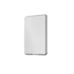 LaCie STHG2000400 disco rigido esterno 2 TB USB tipo-C 3.2 Gen 2 (3.1 Gen 2) Argento