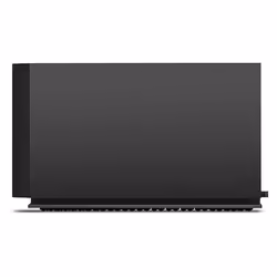 LaCie d2 Professional disco rigido esterno 8 TB 7200 Giri/min 2.5" USB tipo-C 3.2 Gen 1 (3.1 Gen 1) Nero - Vista aggiuntiva 4