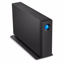 LaCie d2 Professional disco rigido esterno 8 TB 7200 Giri/min 2.5" USB tipo-C 3.2 Gen 1 (3.1 Gen 1) Nero - Vista aggiuntiva 6