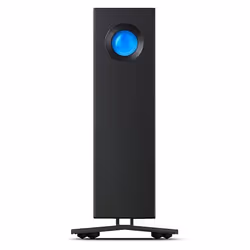 LaCie d2 Professional disco rigido esterno 8 TB 7200 Giri/min 2.5" USB tipo-C 3.2 Gen 1 (3.1 Gen 1) Nero - Vista aggiuntiva 7
