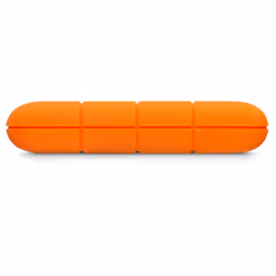 LaCie Rugged 2 TB USB tipo-C 3.2 Gen 2 (3.1 Gen 2) Arancione - Vista aggiuntiva 4