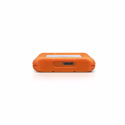 LaCie Rugged 2 TB USB tipo-C 3.2 Gen 2 (3.1 Gen 2) Arancione - Vista aggiuntiva 8