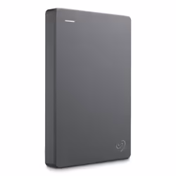 Seagate Basic disco rigido esterno 2 TB 2.5" 3.2 Gen 1 (3.1 Gen 1) Argento - Vista aggiuntiva 4