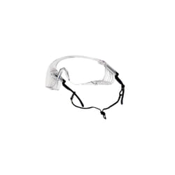 Bolle Squale Occhialini di sicurezza Nylon, Plastica Trasparente
