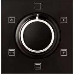 Brandt FC4200MS fornetto con tostapane 42 L 1800 W Argento Grill - Vista aggiuntiva 2