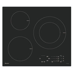 Sauter SPI6361B piano cottura Nero Da incasso 60 cm Piano cottura a induzione