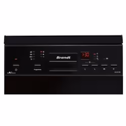 Brandt DFS1010B lavastoviglie Libera installazione 10 coperti