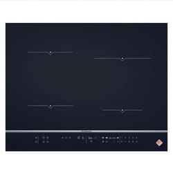 De Dietrich DPI7670X piano cottura Nero Da incasso Piano cottura a induzione 4 Fornello(i)