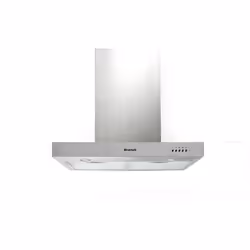 Brandt BHB6601X, 602 m³/h, Aspirante, C, A, B, 70 dB