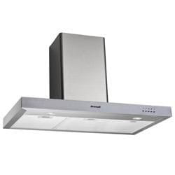 Brandt BHB6901X cappa aspirante Cappa aspirante a parete Acciaio inox 617 m³/h