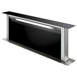 De Dietrich DHD7961B cappa aspirante Integrato Nero 520 m³/h