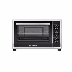 Brandt FC320MW, Piccolo, Forno elettrico, 32 L, 1500 W, 32 L, Superficie piana