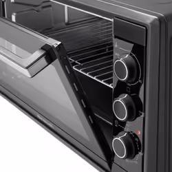 Brandt FC55MUBSL forno 55 L 2200 W Nero