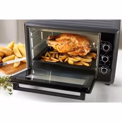 Brandt FC55MUBSL forno 55 L 2200 W Nero