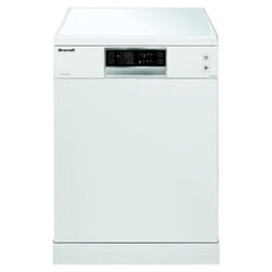 Brandt DSF14524W lavastoviglie Libera installazione 14 coperti D