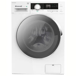 Brandt WFB124QW lavatrice Caricamento frontale 12 kg 1400 Giri/min Bianco