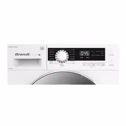 Brandt WFB124QW lavatrice Caricamento frontale 12 kg 1400 Giri/min Bianco