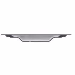 Brandt BPI6364W piano cottura Bianco Da incasso 59 cm Piano cottura a induzione 3 Fornello(i)