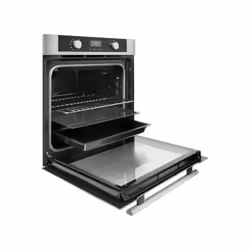 Brandt BOP2432X Orkait? 67 L Nero, Acciaio inox - Vista aggiuntiva 4