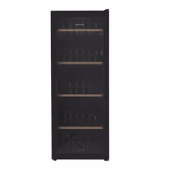 Brandt BFW105GB cantina vino Libera installazione Nero 105 bottiglia/bottiglie