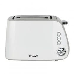 Brandt TO2T1050W tostapane 7 2 fetta/e Bianco