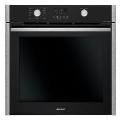 Sauter SOP4431X forno 67 L Nero, Acciaio inox