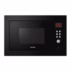 Brandt BMG2112B, Da incasso, Microonde con grill, 25 L, 900 W, Display incorporato, LED