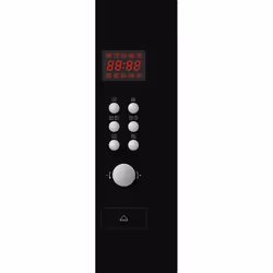 Brandt BMG2112B forno a microonde Nero Microonde con grill Da incasso 25 L 900 W