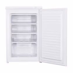 Brandt BFT525EW congelatore Congelatore verticale Libera installazione 91 L E Bianco