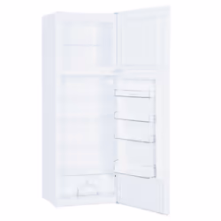 Brandt BFD7611EW frigorifero con congelatore Libera installazione 304 L E Bianco