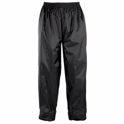 Bering Eco Pantaloni pioggia, nero, dimensione M per uomo - Vista aggiuntiva 2