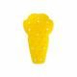 Bering Protect Flex Omega Coude Type A Protezioni per gomiti da donna, giallo per donne