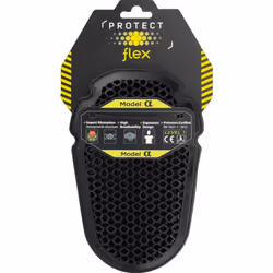 Bering Protect Flex Alpha Hanche Type B Protezioni per l'anca, nero per uomo