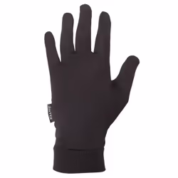 Bering Zirtex Sotto i guanti, nero, dimensione L per uomo