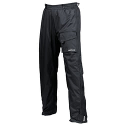 Bering Chicago Pantaloni pioggia, nero, dimensione XS per uomo