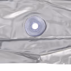 Bering Pvc Evo Coprire, argento per uomo