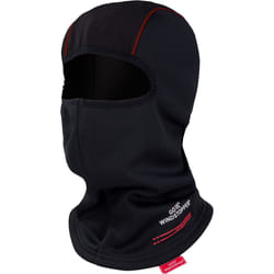 Bering Cagoule Windstopper Passamontagna, nero per uomo