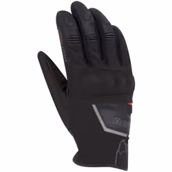 Bering Gourmy Guanti da moto, nero, dimensione 2XL per uomo