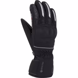 Bering Hercule GTX Guanti da moto da donna, nero, dimensione S per donne - Vista aggiuntiva 2